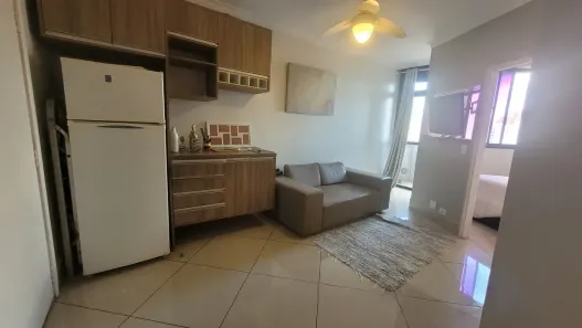 Apartamento com 1 Quarto para venda ou aluguel, 36m² no Indianópolis, São Paulo