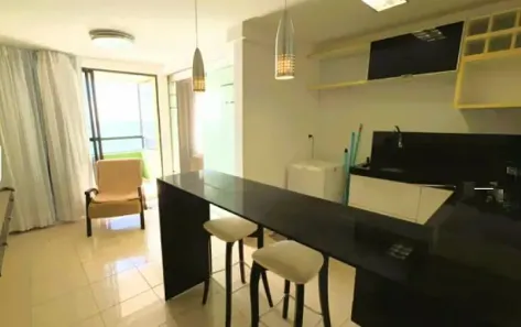 Apartamento com 2 Quartos à venda, 60m² no Areia Preta, Natal