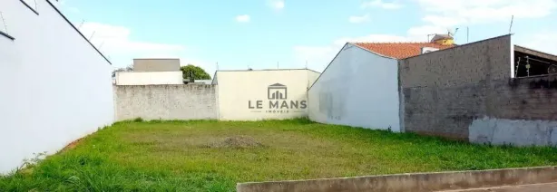 Lote/Terreno à venda, 175m² no Pompéia, Piracicaba