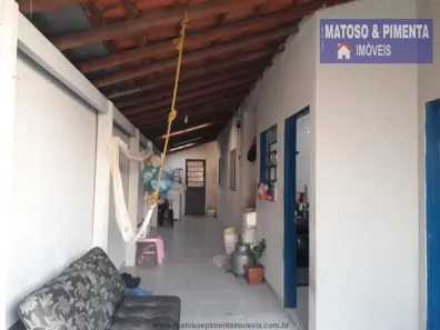 Casa com 2 Quartos à venda, 90m² no Jardim San Diego, Campinas