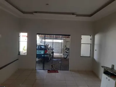 Casa com 2 Quartos à venda, 227m² no Jardim Águas do Paiol, Araraquara