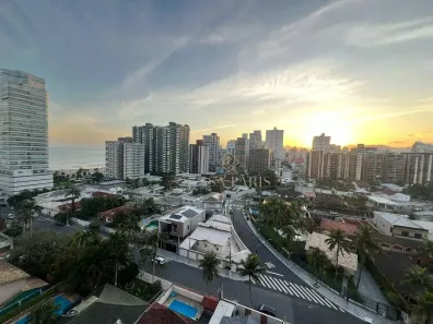 Apartamento com 2 Quartos à venda, 90m² no Canto do Forte, Praia Grande
