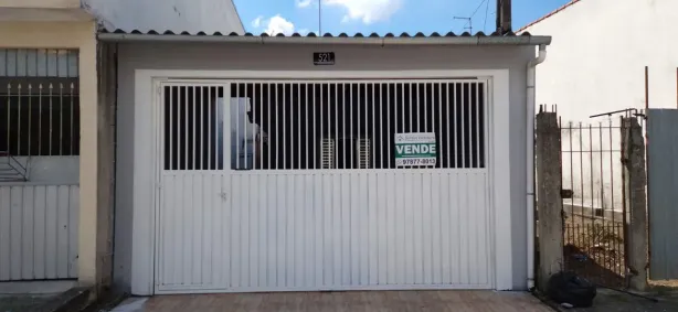 Casa com 2 Quartos à venda, 129m² no Cidade Miguel Badra, Suzano