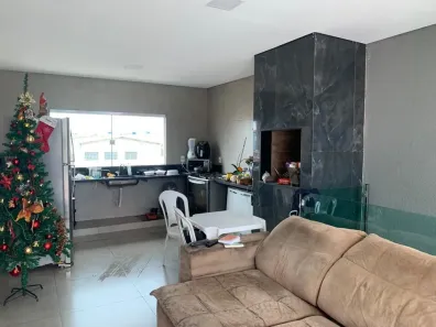 Casa com 4 Quartos à venda, 123m² no Nossa Senhora Aparecida, Uberlândia