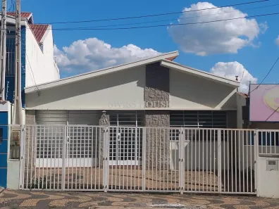 Casa com 4 Quartos à venda, 128m² no Taquaral, Campinas