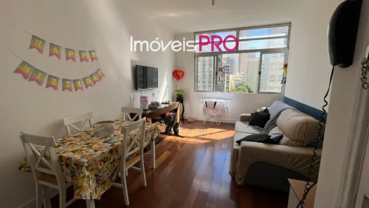 Apartamento com 2 Quartos à venda, 68m² no Bela Vista, São Paulo