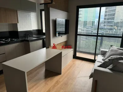 Flat com 2 Quartos para alugar, 50m² no Vila Olímpia, São Paulo