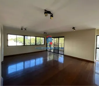 Apartamento com 3 Quartos para alugar, 212m² no Cambuí, Campinas