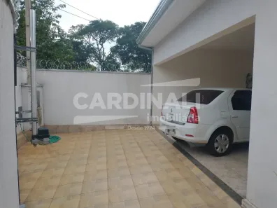 Casa com 3 Quartos à venda, 202m² no Jardim Botânico, Araraquara