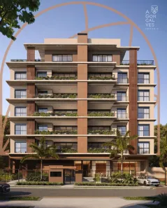 Apartamento com 3 Quartos à venda, 124m² no Mossunguê, Curitiba