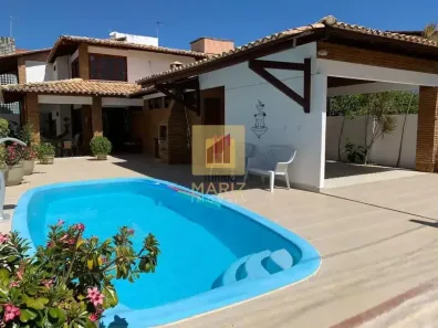 Casa de Condomínio com 4 Quartos para venda ou aluguel, 360m² no , Paripueira