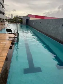 Apartamento com 1 Quarto para alugar, 39m² no Fátima, Belém