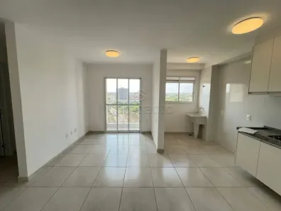 Apartamento com 2 Quartos para alugar, 56m² no Gonzaga de Campos, São José do Rio Preto