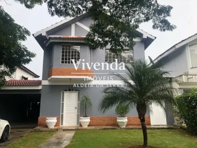 Casa de Condomínio com 3 Quartos à venda, 275m² no Morada dos Pinheiros (Aldeia da Serra), Santana de Parnaíba