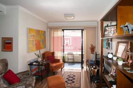 Apartamento com 1 Quarto à venda, 48m² no Consolação, São Paulo