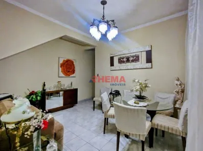 Casa com 3 Quartos à venda, 115m² no Boqueirão, Santos