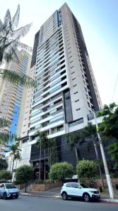 Apartamento com 3 Quartos para alugar, 110m² no Setor Bueno, Goiânia