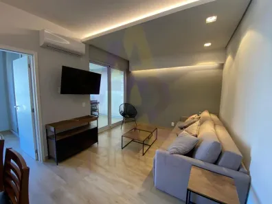 Apartamento com 1 Quarto para alugar, 50m² no Sumaré, São Paulo