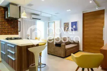 Apartamento com 1 Quarto à venda, 57m² no Jardim Botânico, Rio de Janeiro