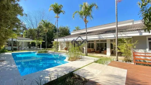 Casa de Condomínio com 5 Quartos à venda, 1100m² no Alphaville Residencial Dois, Barueri