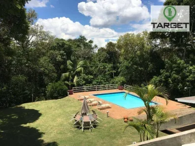 Casa de Condomínio com 5 Quartos à venda, 870m² no Ibiúna, Ibiúna