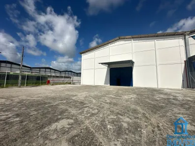 Galpão/Depósito/Armazém com 2 Quartos para alugar, 2707m² no Jardim Jordão, Jaboatão dos Guararapes