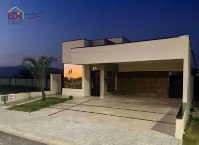 Casa de Condomínio com 3 Quartos à venda, 146m² no Vila Nossa Senhora Auxiliadora, Tremembé
