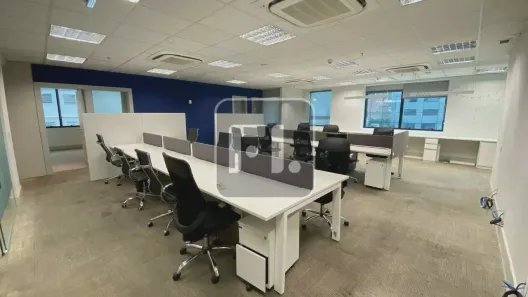 Sala Comercial para alugar, 214m² no Brooklin Paulista, São Paulo