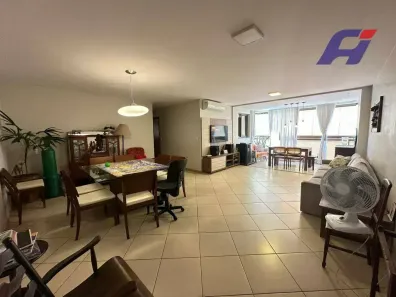 Apartamento com 4 Quartos à venda, 180m² no Praia de Itaparica, Vila Velha