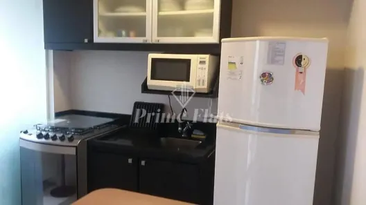 Flat com 1 Quarto à venda, 36m² no Vila Nova Conceição, São Paulo