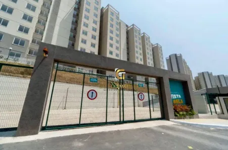 Apartamento com 2 Quartos à venda, 45m² no Jardim Paraíso, Jacareí