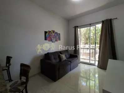 Flat com 1 Quarto para alugar, 34m² no Jardim Ampliação, São Paulo