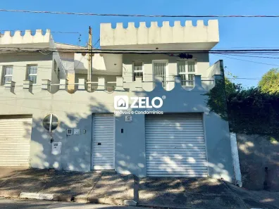 Casa com 1 Quarto para alugar, 101m² no Jardim Leonor, Campinas