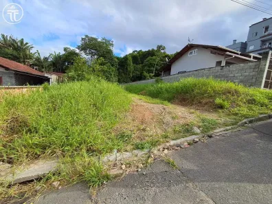 Lote/Terreno à venda, 432m² no Nova Brasília, Joinville