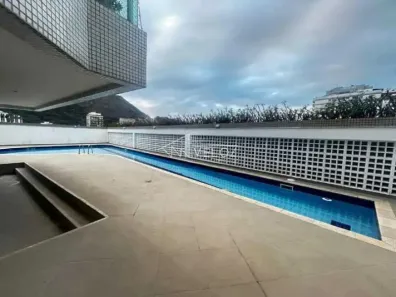 Apartamento com 3 Quartos à venda, 110m² no Humaitá, Rio de Janeiro