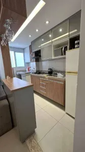 Apartamento com 2 Quartos à venda, 47m² no Jardim das Indústrias, São José dos Campos