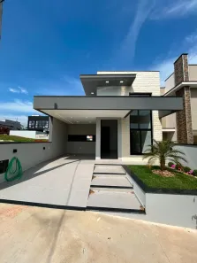 Casa de Condomínio com 3 Quartos à venda, 125m² no Residencial Bosques dos Ipês, Tatuí