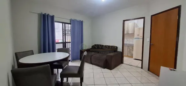 Apartamento com 1 Quarto para alugar, 48m² no Capoeiras, Florianópolis