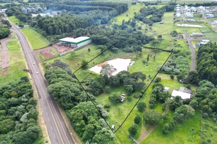 Lote/Terreno à venda, 16015m² no Bom Retiro, Pato Branco