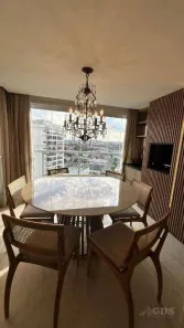 Apartamento com 3 Quartos à venda, 128m² no Vila Anastácio, São Paulo