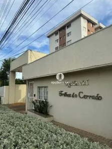 Apartamento com 2 Quartos para alugar, 53m² no Jardim Alexandrina, Anápolis