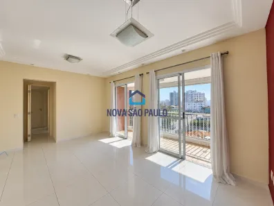 Apartamento com 3 Quartos à venda, 92m² no Vila Brasilina, São Paulo