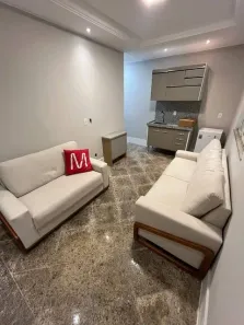 Flat com 1 Quarto para alugar, 39m² no Dom Rodrigo, Nova Iguaçu