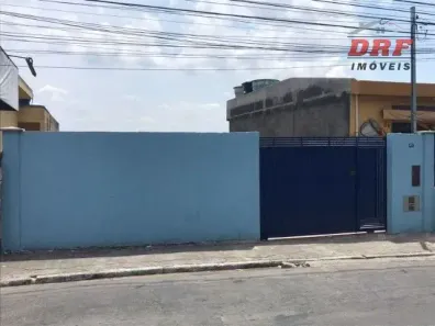 Lote/Terreno à venda, 250m² no Parque Uirapuru, Guarulhos