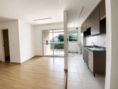 Apartamento com 3 Quartos para alugar, 70m² no Centro, Londrina