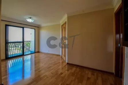 Apartamento com 3 Quartos à venda, 77m² no Santo Amaro, São Paulo
