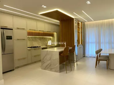 Apartamento com 3 Quartos à venda, 131m² no Jardim Aclimação, Cuiabá