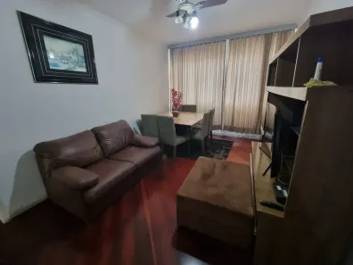 Apartamento com 2 Quartos à venda, 80m² no Boqueirão, Santos