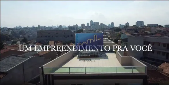 Apartamento com 2 Quartos à venda, 51m² no Vila Guilhermina, São Paulo