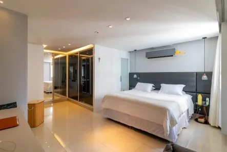 Apartamento com 2 Quartos à venda, 126m² no Jardim Goiás, Goiânia